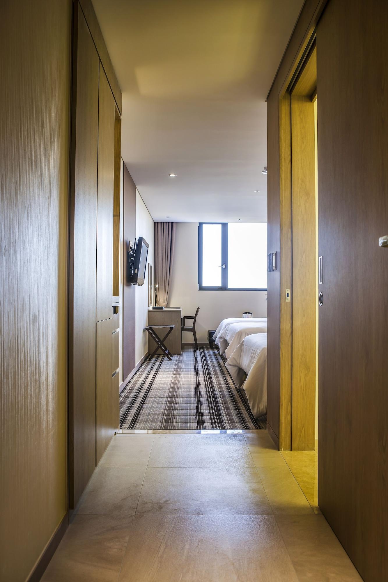 Hotel Hamilton Seoul